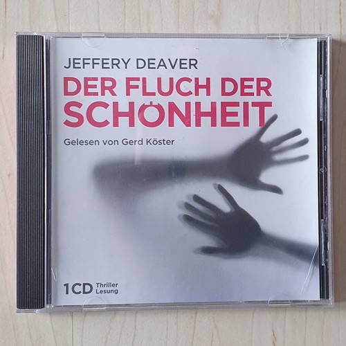 Jeffery deaver der - fluch,