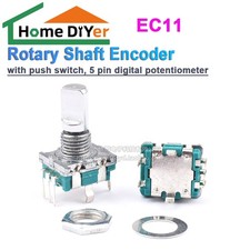 Drehgeber EC11, mit
