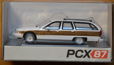 PCX  870453 - Cherolet Caprice Station Wagon "Woody"  -  TOP in OVP