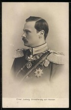 Ernst Ludwig Grossherzog von