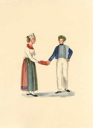 Tracht schweizer mädchen - tracht:,