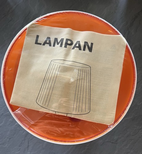 Ikea lampan - lampan,