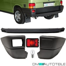 Stoßstange hinten Mitte