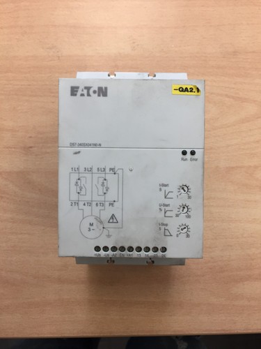 Eaton softstarter - eaton,