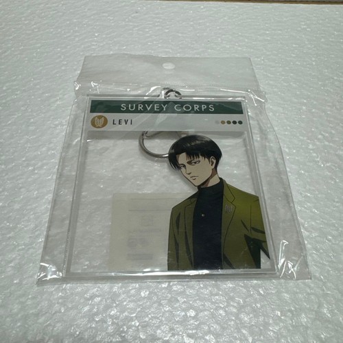 Attack titan acryl - on,