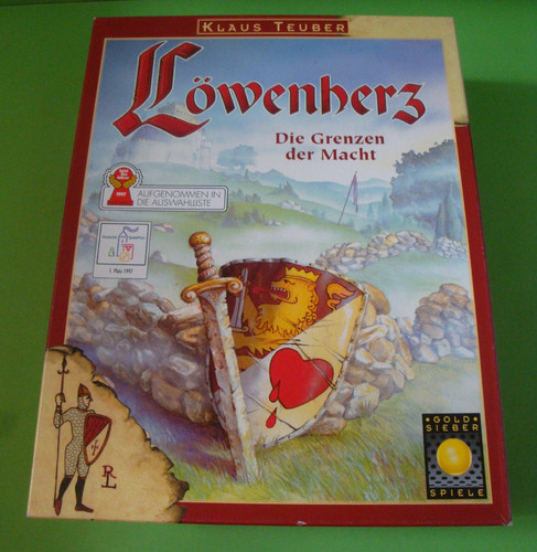 Löwenherz die grenzen der - löwenherz,
