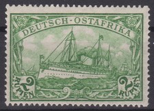 === Dt. Kolonie OSTAFRIKA Mi