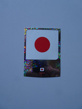 PANINI Sticker WM 2011 World