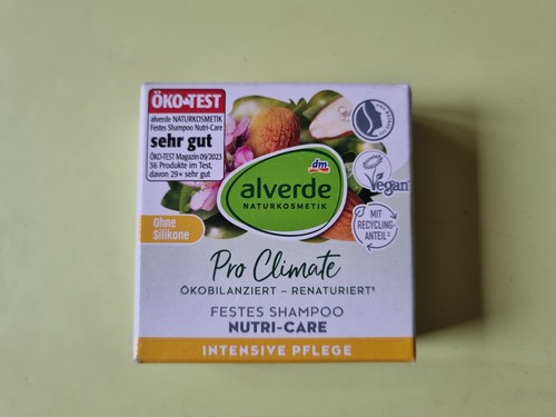 Alverde nutri care festes - alverde, nutri-care
