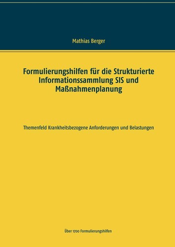 Formulierungshilfen für die