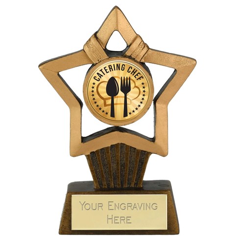 Gastronomie chef award - chef,