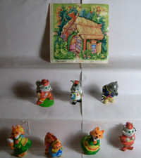 (107) RAR!! Satz FUCHS UND