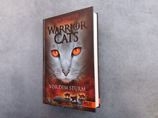 WARRIOR CATS Staffeld 1 - Band 4 - Vor dem Sturm