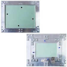 Wartungs Inspektionsklappe