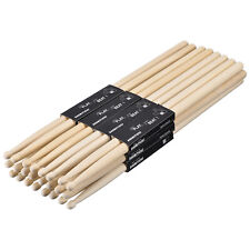 24 Pairs Holz Drumstick