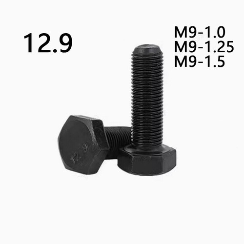 Schwarz 9 stahl - m9, 12,9