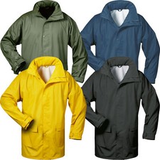 NORWAY PU Regenjacke Bundhose