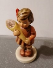 Hummel Figur Goebel 549/3/0 ein süßer Trost . Original Karton u. Zertifikat
