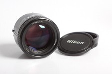 Nikon AF Nikkor 1,8/85
