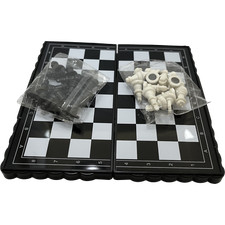 Schachbrett - Mini Schach