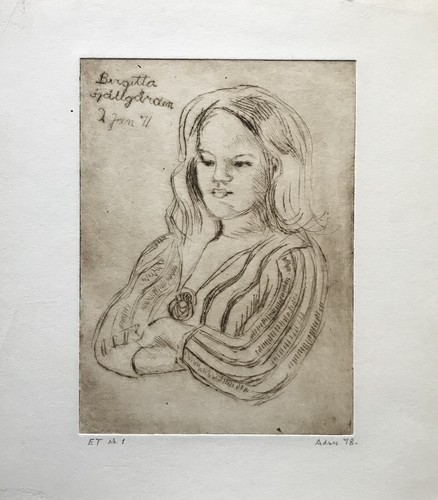 Karl adser 1912 - karl, junge