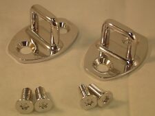 Türfanghaken CHROM VW Touareg New Beetle Jetta Passat 3B 3BG