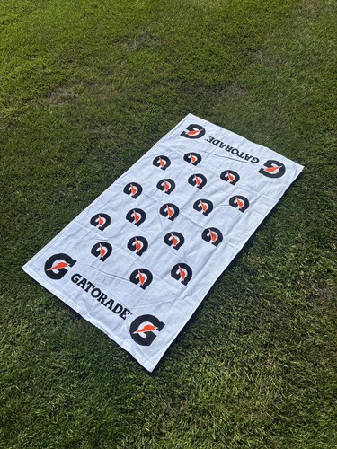 Gatorade handtuch tour - g,