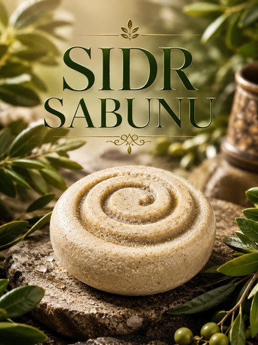 Sidr seife ziziphus - seife, 70