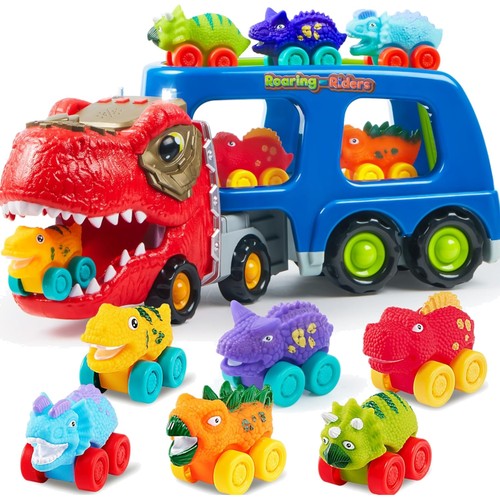Interaktiver dinosaurier lkw - interaktiver,