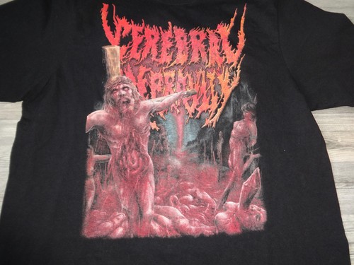 Cerebral depravity shirt - cerebral,