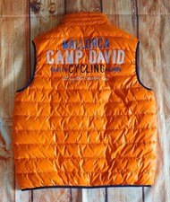 Camp David Premium Weste -