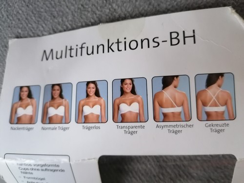 Multifunktion weiss - 2, st.