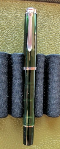 Pelikan classic m205 - m205, olivine
