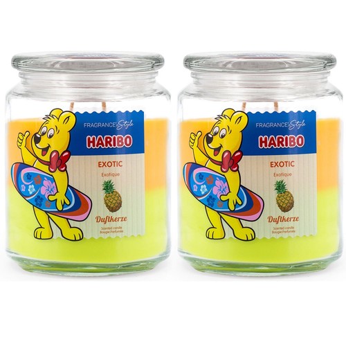 Haribo exotic 510 - haribo, g