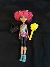 Monster High Puppe Howleen