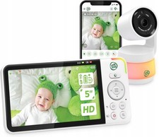 LeapFrog LF925HD 1080p WiFi 5-Zoll-Babyphone