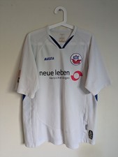 FC Hansa Rostock Fußball Trikot Trikot 2006 *GC* Masita Match Worn?