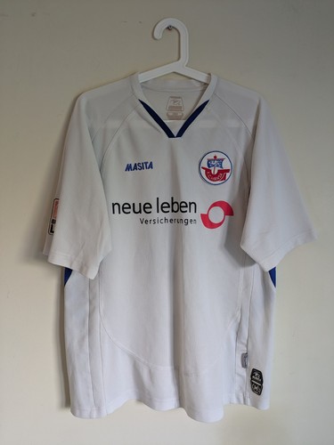 Hansa rostock fußball - hansa,
