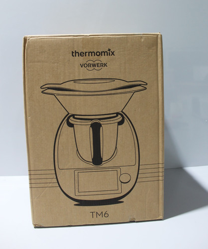 Vorwerk thermomix tm6 - vorwerk,
