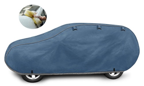 Vollgarage mit