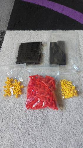Lego technik konvolut - konvolut,