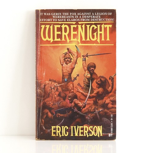Eric iverson werenight - eric,