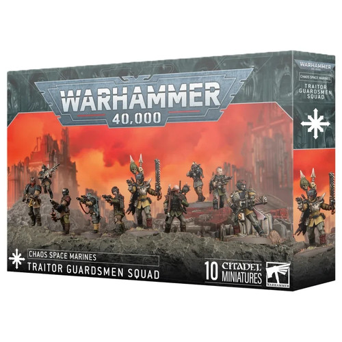 Warhammer 40k chaos space - warhammer,