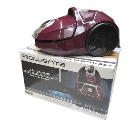 Rowenta compact power - rowenta,