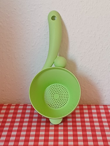 Tupperware schüttel sieb - tupperware,