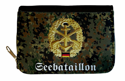 U24 geldbörse flecktarn bw - u24®,