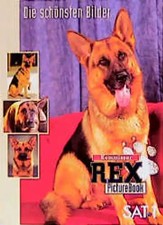 Kommissar Rex-Posterbook. Die
