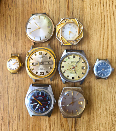Junghans duca kienzle uniona - kienzle,