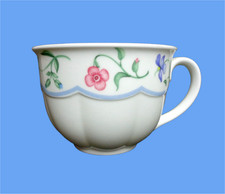 Kaffeetasse ohne Unterteller Villeroy & Boch Mariposa bitte lesen