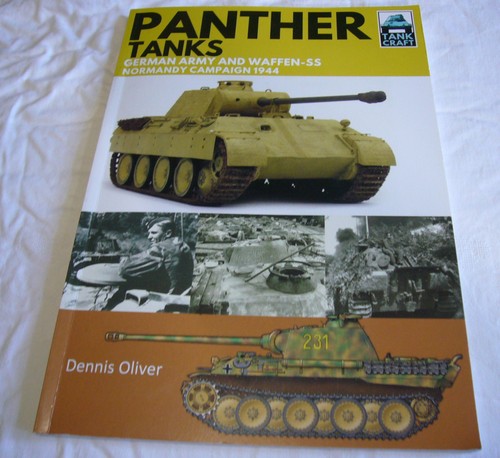 Dennis oliver panther tanks - dennis,